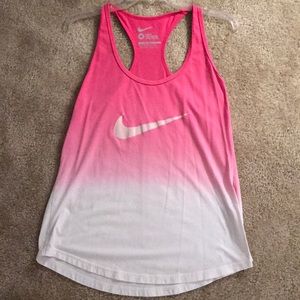 Nike tank